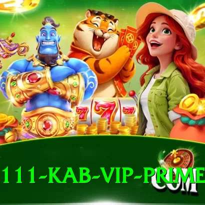 111 Kab - VIP Prime - 2