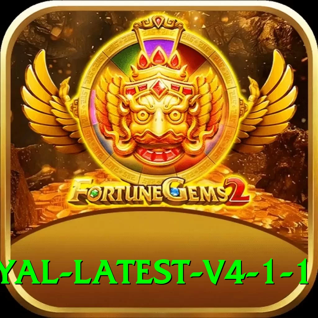 365 Win Royal Latest v4.1.1 - 2