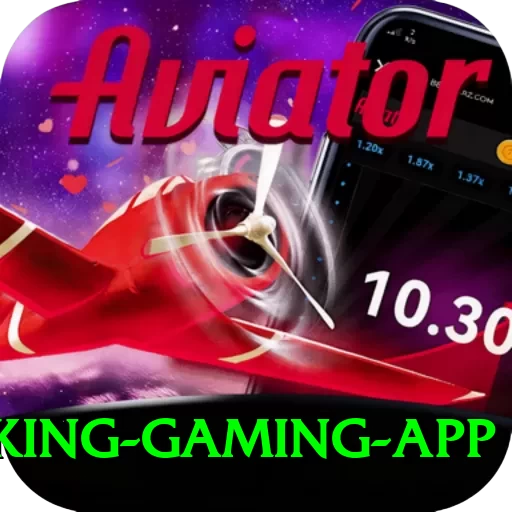 3rr King Gaming App - 2