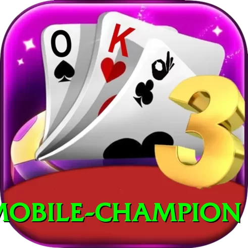 777B Game Mobile Champion - 2