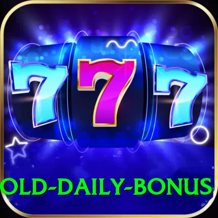 777fe Gold - Daily Bonus - 2