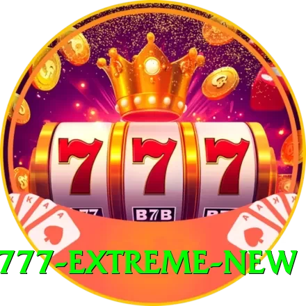 7e777 Extreme New - 2