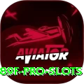 89f Pro Slots