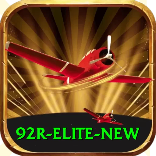 92r Elite New - 2