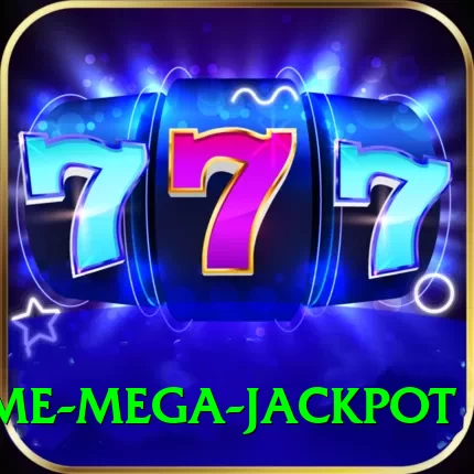 Big Winner Game Mega Jackpot - 2