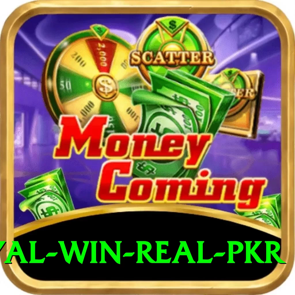 fly33 Royal - Win Real PKR - 2
