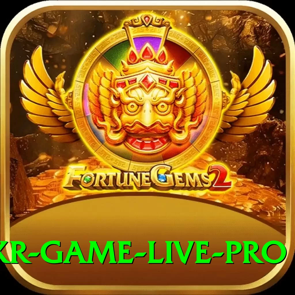 Gameistan PKR Game - Live Pro - 2