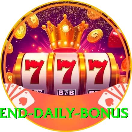 golo777 Legend - Daily Bonus - 2