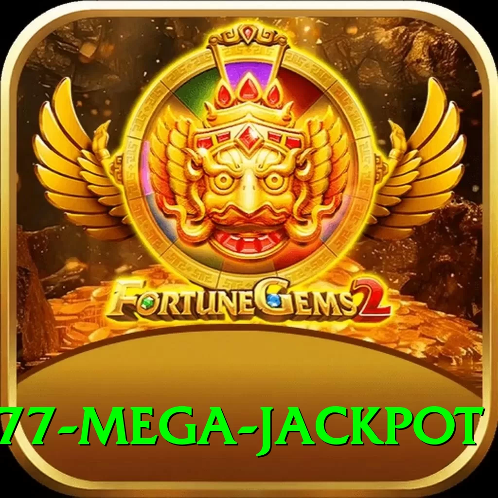 Lucky PKR 777 Mega Jackpot - 2