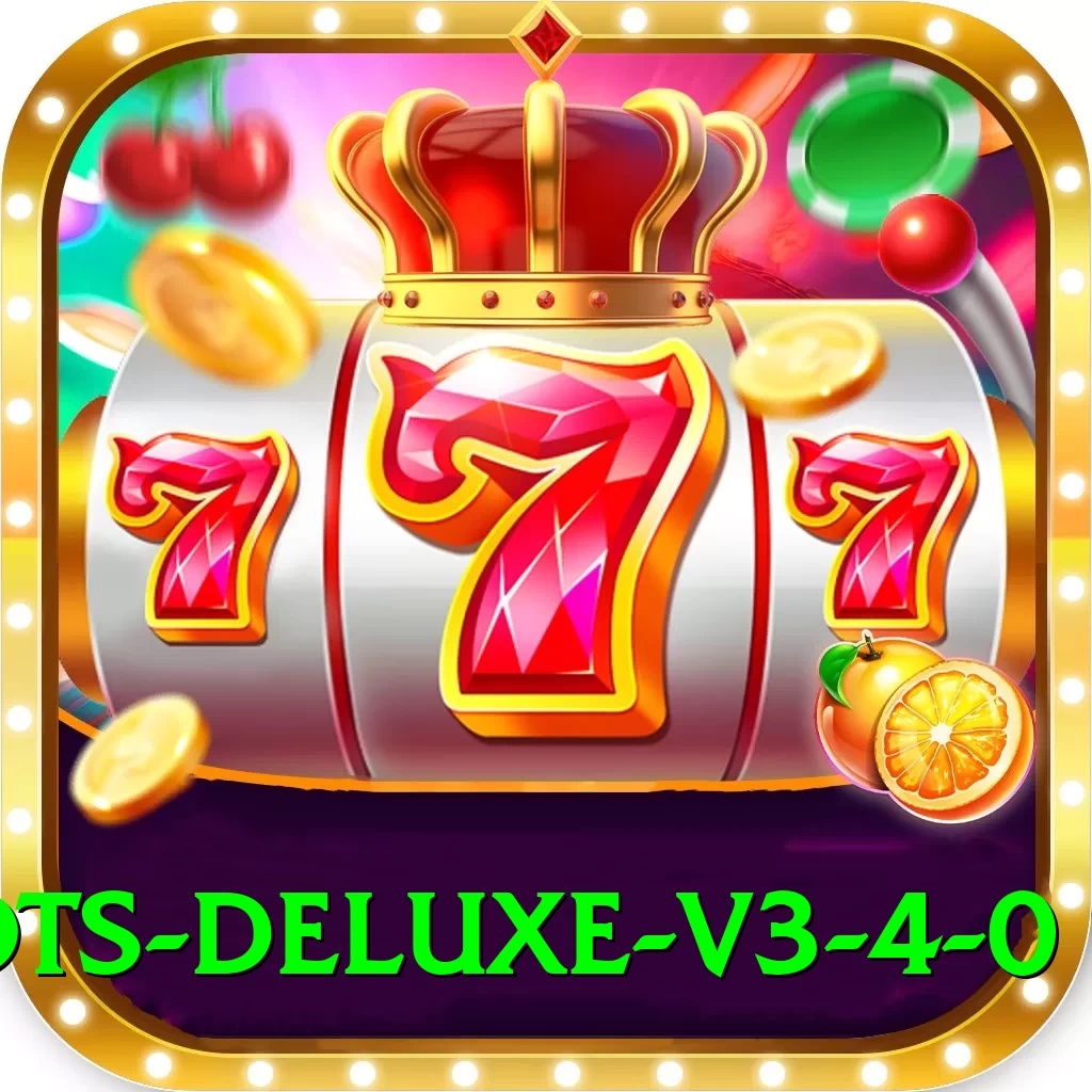 MJ77 Game Slots Deluxe v3.4.0 - 2