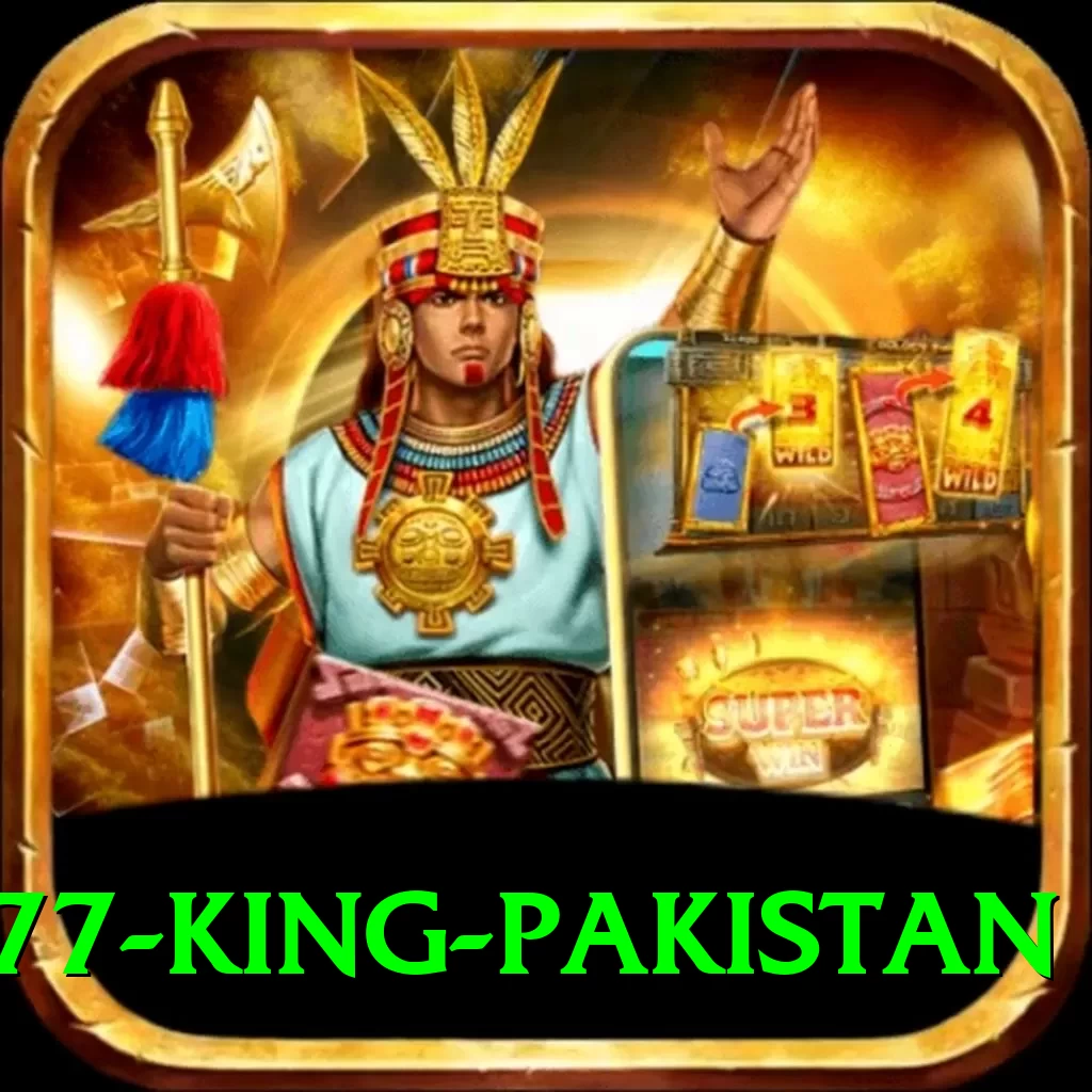 MJ77 King Pakistan - 2