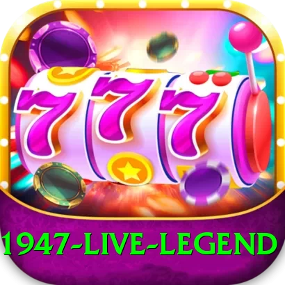 pk1947 Live Legend - 2