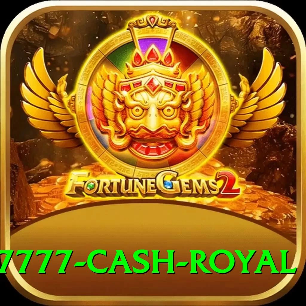 u7777 Cash Royal - 2